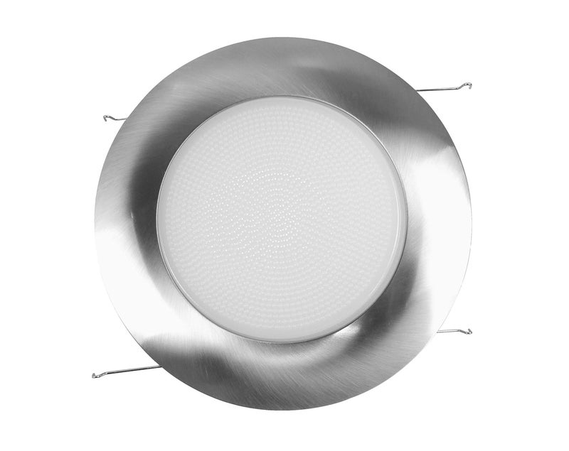 Nicor إطار دش مدمج من نيكر 6 بوصة مع عدسة ألباليتي (17505NK) - Image 5